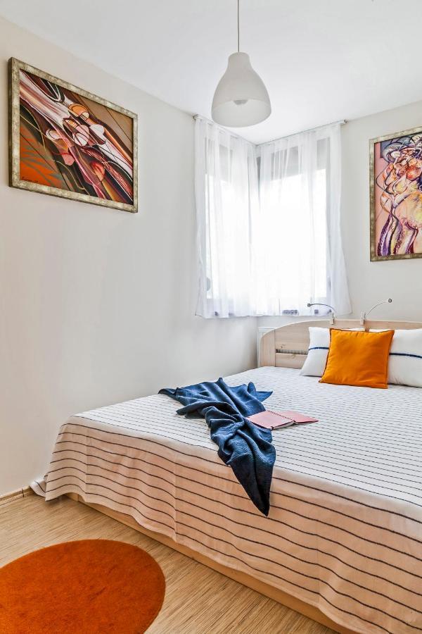 Panoramic Art Apartment With Jacuzzi バラトンレッレ エクステリア 写真